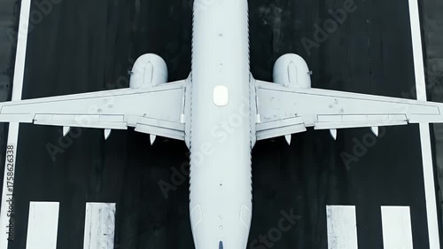Private jet preparing for dynamic takeoff, showcasing powerful engines and sleek design for luxury travel and corporate aviation needs