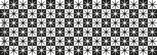 Abstract Shapes Pattern Pack Creative Geometric Design Set checkered sun for Backgrounds, Posters, Branding, and Graphic Projects