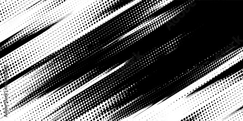 Vector illustration. Background for text. Set of isolated grunge trail banners. Black paint. Brush ink strokes. vector background