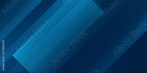 Abstract blue background with light multiply and shiny effect vector illustration. Suit for business, corporate, banner modern abstract