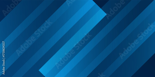 Design blue background with light multiply and shiny effect vector illustration. Suit for business, corporate, banner, backdrop and much more abstract simple
