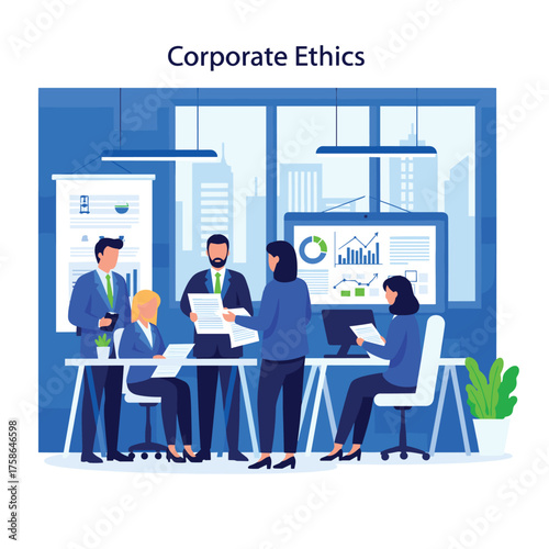 Understanding Corporate Ethics And Business Responsibility In Modern Organizations