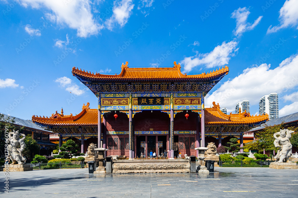 Fototapeta premium temple of heaven