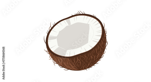 Discover the versatile and refreshing tropical fruit known as the coconut and its many uses.