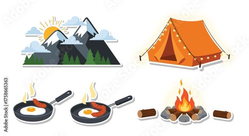 Embark on an unforgettable outdoor adventure with camping essentials for a memorable wilderness experience.