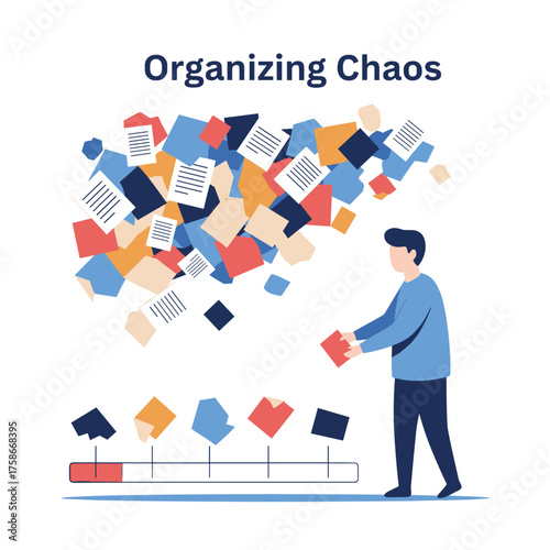 Mastering the Art of Organizing Chaos and Taming Your Clutter Effectively