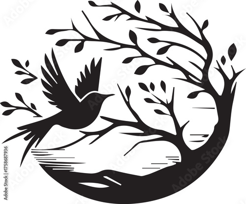 Beautiful vector artwork