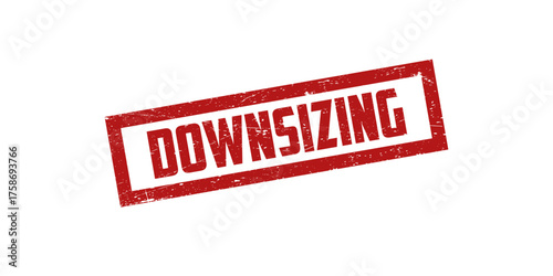 Stamp Grunge, Downsizing