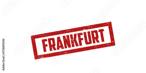 Stamp Grunge, Frankfurt