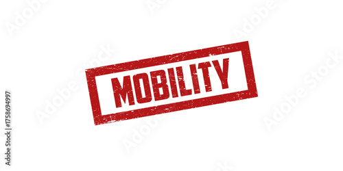 Stamp Grunge, Mobility