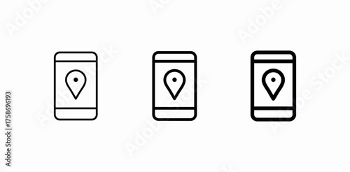 hot thermos drink icon sign vector