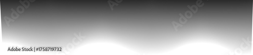 Abstract shape featuring cascading contour lines with soft transitions between light and shadow, forming an elegant design.