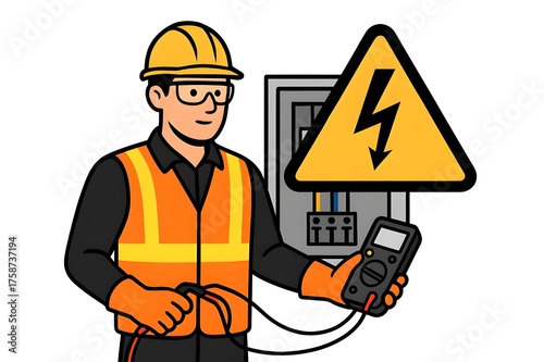Safety Electrician