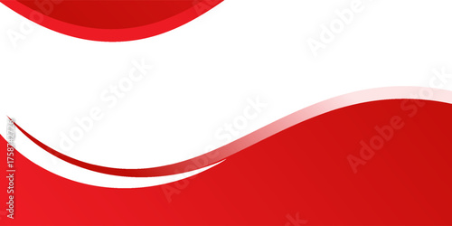 Abstract red background. Minimal geometric background abstract design.