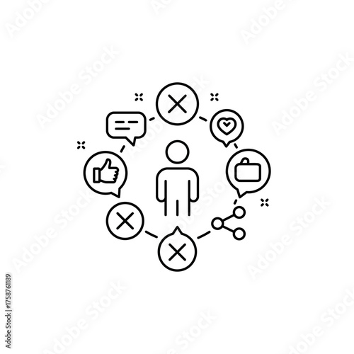 Personal branding and reputation management in the digital age.