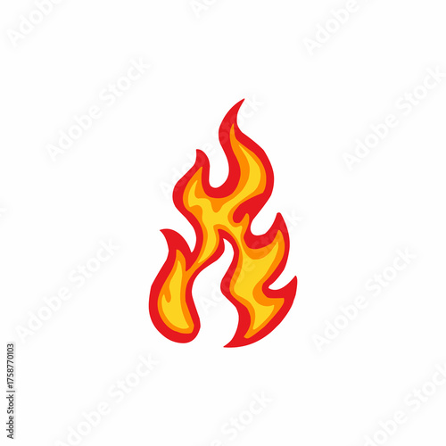 fireball vector illustration, flame icon, flame vector illustration, flame clip art, fire cartoon, fire wallpaper, abstract fire illustration, burning fire cartoon