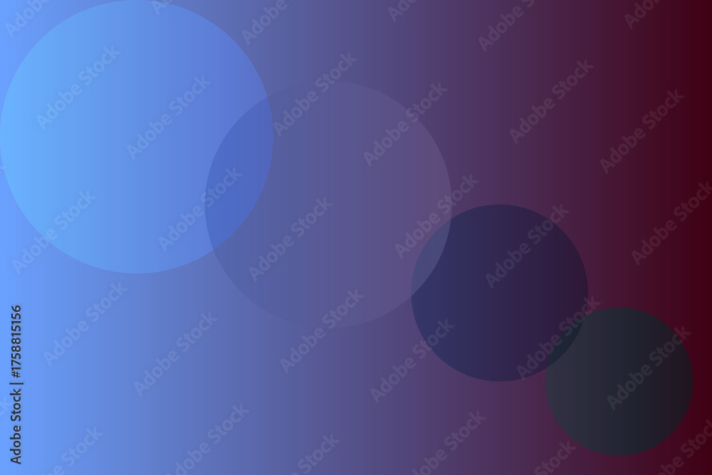 Obraz premium Abstract purple and blue wave design with a smooth texture and bright lines for a modern web illustration backgrounds