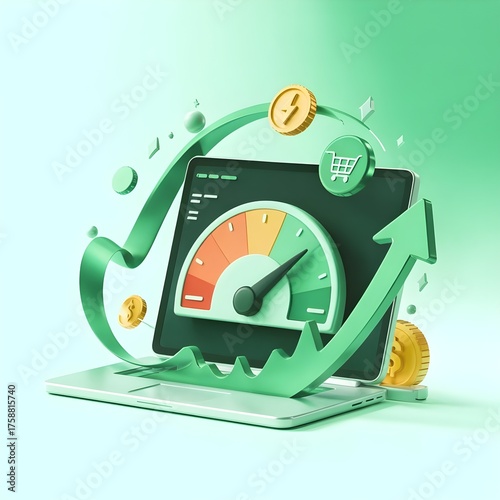 Need for Speed: How Website Performance Drives E-commerce Growth and Sales Success