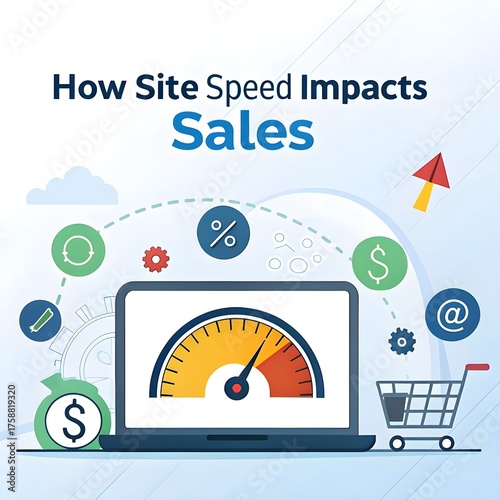 Need for Speed: How Website Performance Fuels Revenue Growth