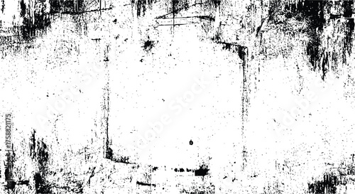 vector texture threshold metal with scratches and cracks, grunge texture overlay background, vector illustration, Abstract grunge Texture Background, grunge texture, transparent,