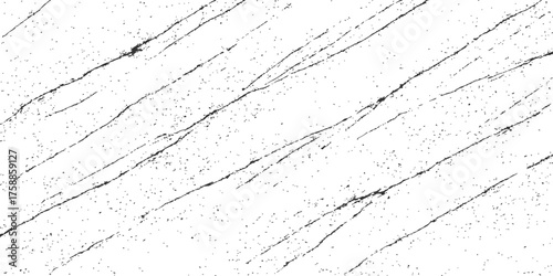 Old grunge white marble wall texture pattern background