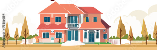 architecture, home, house, building, estate