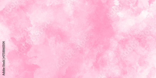 Soft pink watercolor texture, gentle gradients and flowing brush strokes. light pastel shades blending naturally. beautiful mixed colors with splash fluid texture for background.