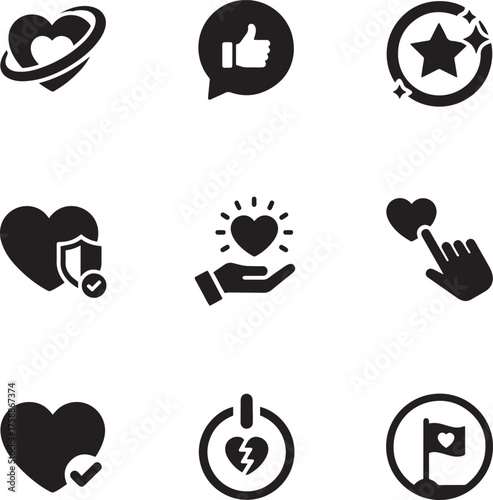 Intricate Black and White Abstract Geometric Pattern Texture Background