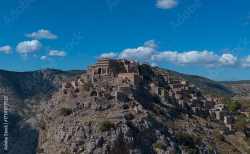 Chios island - Greece. The ...