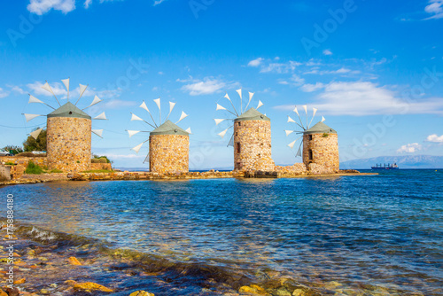 Chios Island - Greece, Octo...