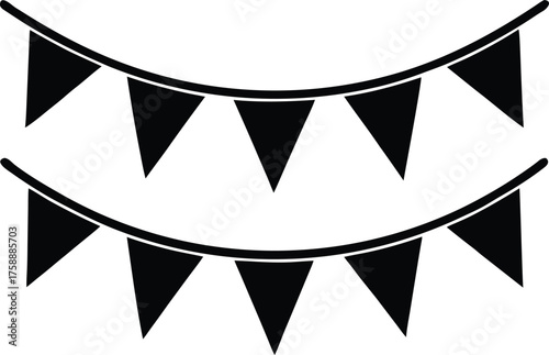 Modern interior design render of a minimalist living room with natural light isolated on transparent background