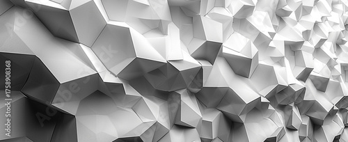 Textural representation of various geometric colors shapes  ,Generated by AI