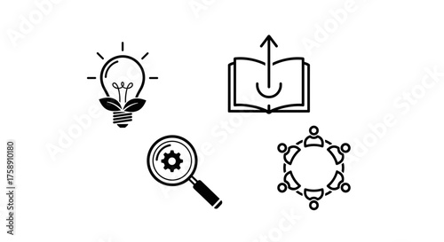 Unleash your business potential with innovation, research, and collaborative teamwork