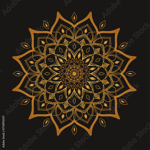 Creative Mandala Design