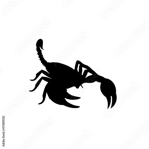scorpion silhouette