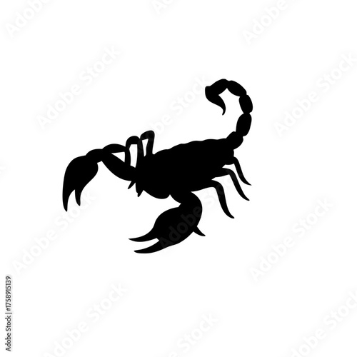 scorpion silhouette
