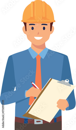 business, engineer, architect, construction, worker, helmet