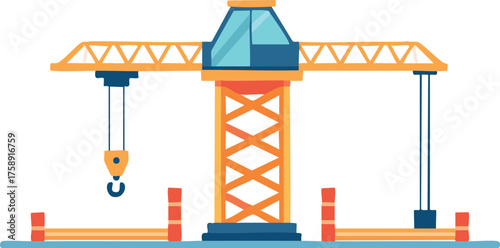 industry, construction, building, sky, industrial