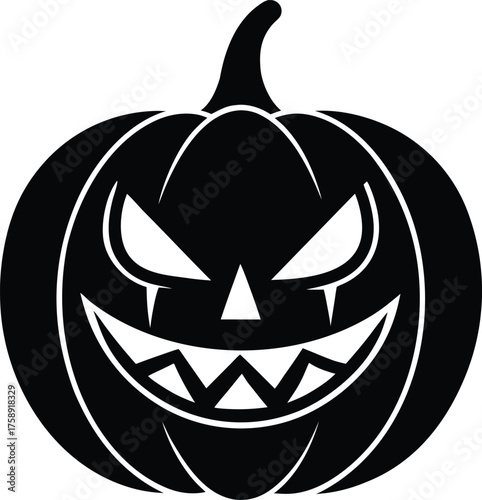 Vibrant rainbow arc illuminates a grassy hillside under a clear blue sky isolated on transparent background