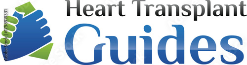 Professional "Heart Transplant" Medical Wordmark