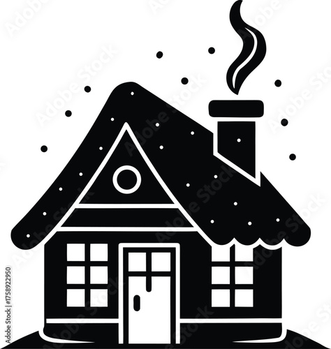 Abstract fractal pattern emerges from darkness symbolizing complexity and infinity isolated on transparent background