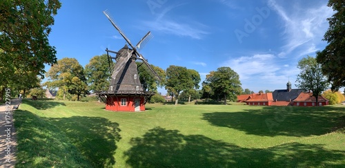 Photography Kastellet park, Copenhagen, Denmark