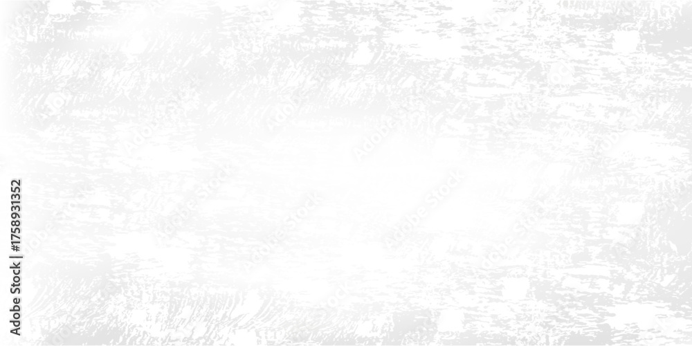 Fototapeta premium White background on cement floor texture - concrete texture old vintage grunge texture design. vector grunge background