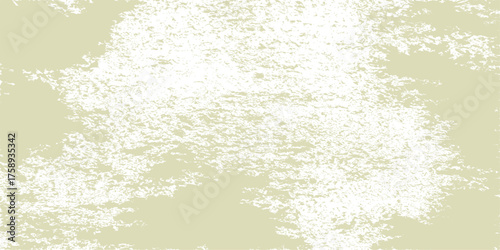 An abstract floral grunge background with a vintage textured paper design and old brown paint pattern