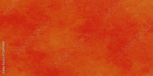 Red grunge background texture on old vintage paper