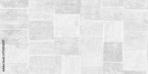 Vintage grey stone texture with an abstract geometric grunge pattern for a dirty rough cement wall surface backdrop design