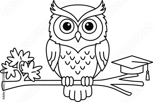 Animal Set illustrations for Coloring Pages kids & adults. Printable wildlife Out line and line art.