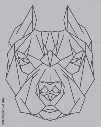 Rock'n'Roll Dog T-Shirt Art