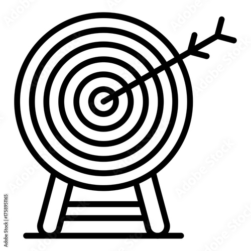 Archery Icon