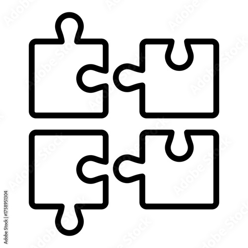 Puzzle Icon